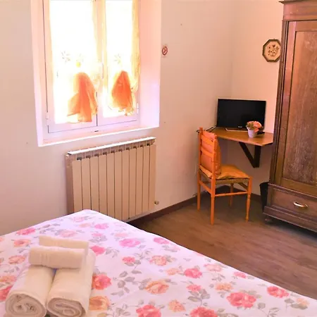 Casa Di Osio - Porta Romana Oda ve Kahvaltı Siena