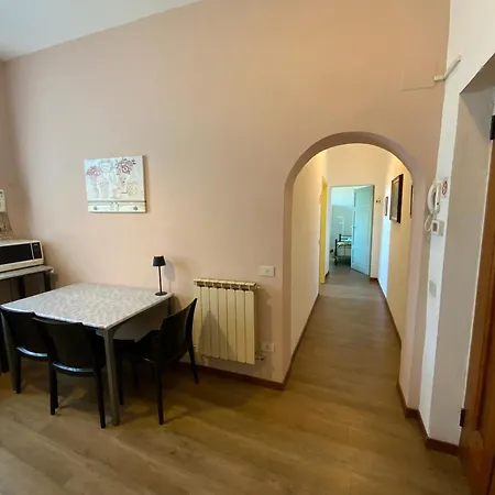 לינה וארוחת בוקר Casa Di Osio - Porta Romana 3*