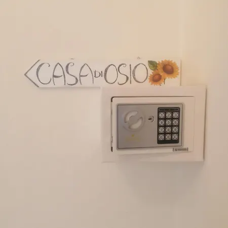 Casa Di Osio - Porta Romana לינה וארוחת בוקר 3*