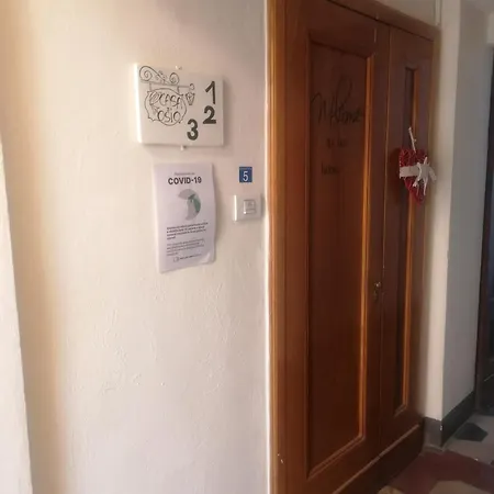 Casa Di Osio - Porta Romana לינה וארוחת בוקר 3*