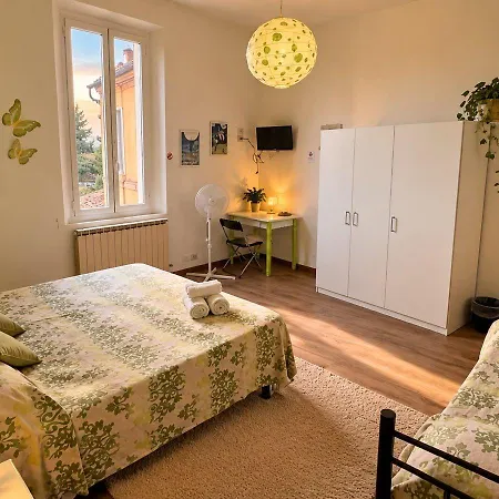 Acomodação com café da manhã  Casa Di Osio - Porta Romana 3*