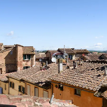 Oda ve Kahvaltı Casa Di Osio - Porta Romana Siena