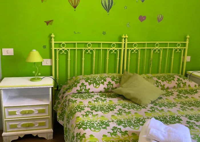 Casa Di Osio - Porta Romana Bed & Breakfast Siena