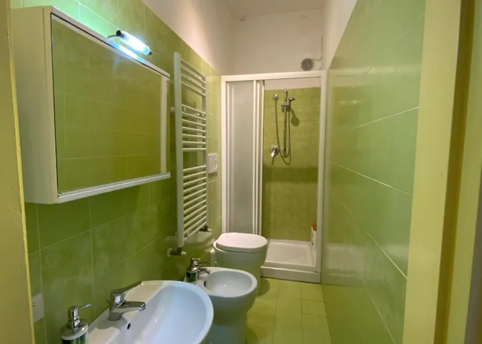 Casa Di Osio - Porta Romana 3* Siena