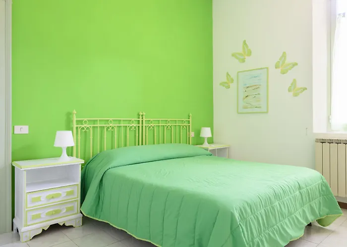 Casa Di Osio - Porta Romana Nocleg ze śniadaniem Siena