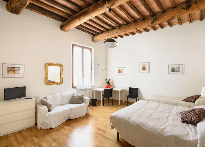 Nocleg ze śniadaniem Casa Di Osio - Porta Romana 3*