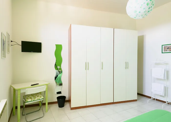 Nocleg ze śniadaniem Casa Di Osio - Porta Romana 3*