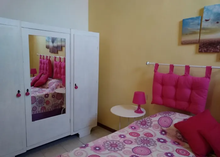 Bed & Breakfast Casa Di Osio - Porta Romana Siena