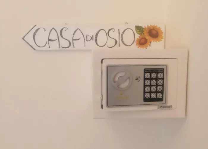 Casa Di Osio - Porta Romana Nocleg ze śniadaniem 3*