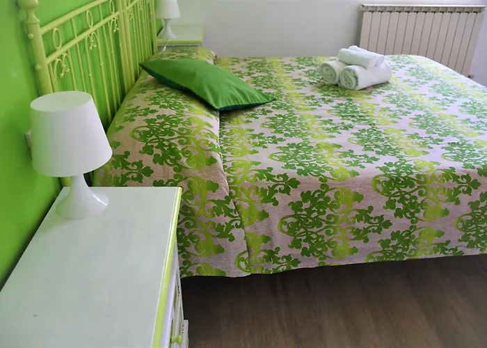 Casa Di Osio - Porta Romana 3* Siena