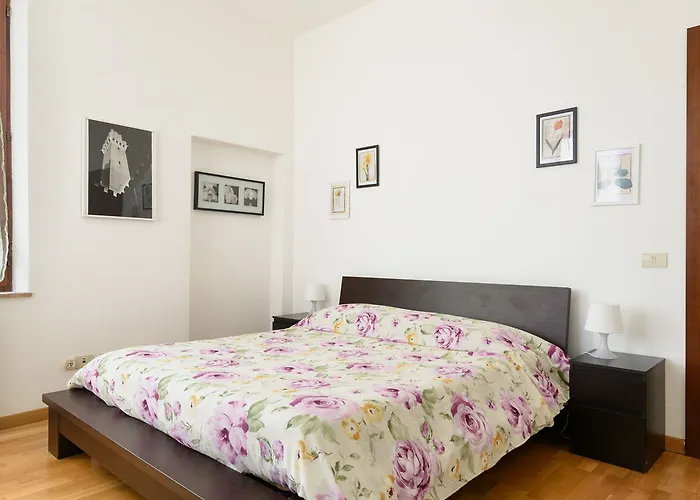 Casa Di Osio - Porta Romana 3* Siena