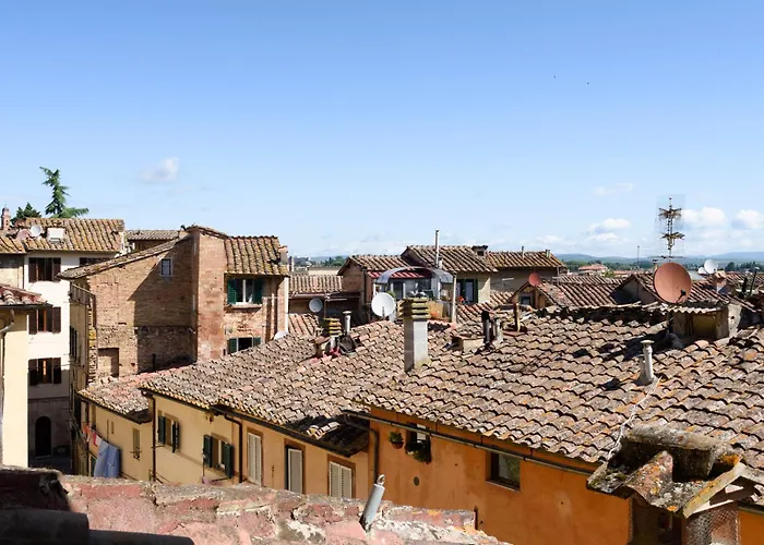 Nocleg ze śniadaniem Casa Di Osio - Porta Romana Siena