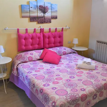 Bed & Breakfast Casa Di Osio - Porta Romana Siena