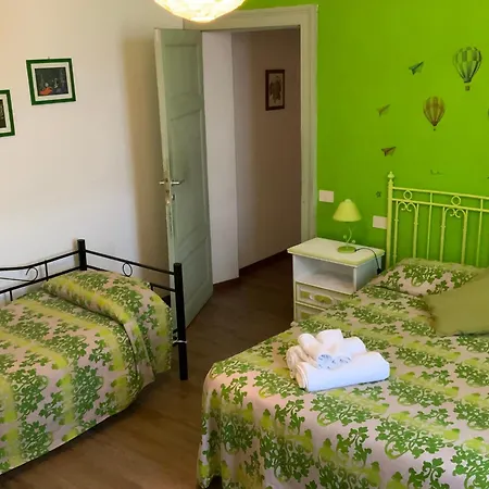 ベッド・アンド・ブレックファスト Casa Di Osio - Porta Romana シエーナ