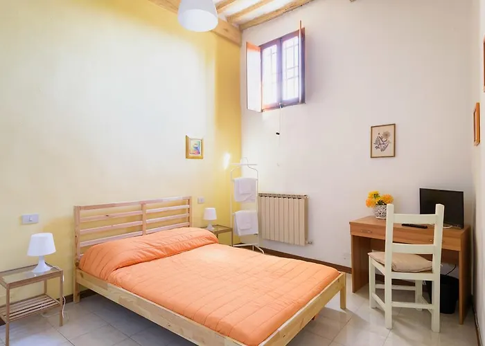 ベッド・アンド・ブレックファスト Casa Di Osio - Porta Romana シエーナ