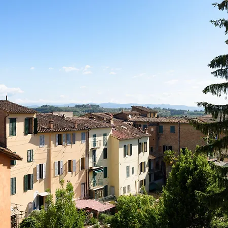 Bed & Breakfast Casa Di Osio - Porta Romana Siena