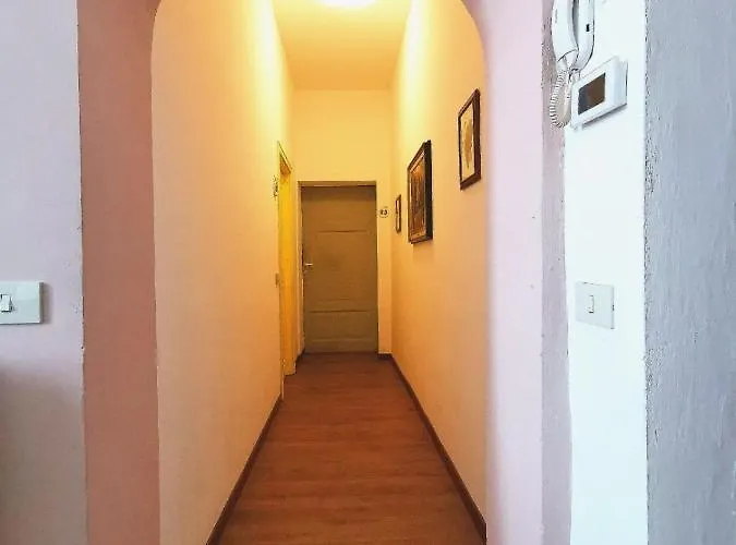 Bed & Breakfast Casa Di Osio - Porta Romana Siena