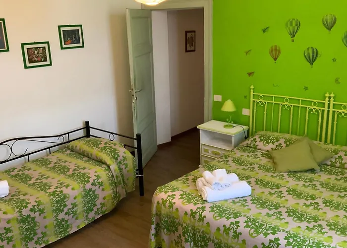 Bed & Breakfast Casa Di Osio - Porta Romana Siena