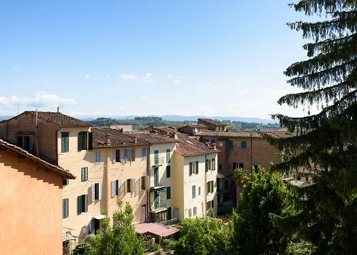 Bed & Breakfast Casa Di Osio - Porta Romana Siena