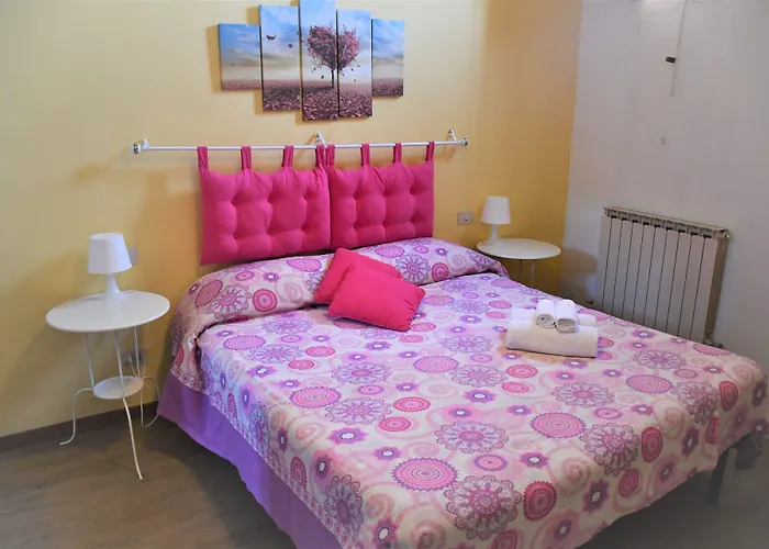 Casa Di Osio - Porta Romana 3* Siena